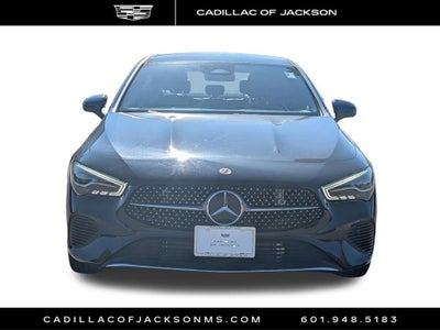 2025 Mercedes-Benz CLA CLA 250