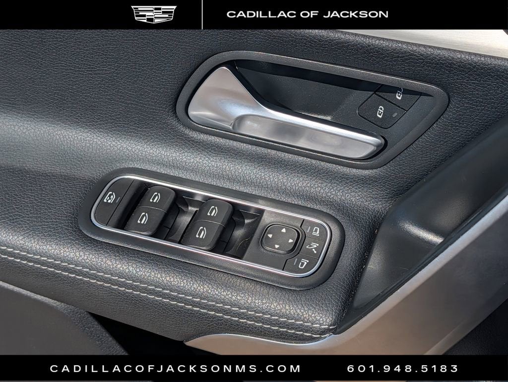 2025 Mercedes-Benz CLA CLA 250