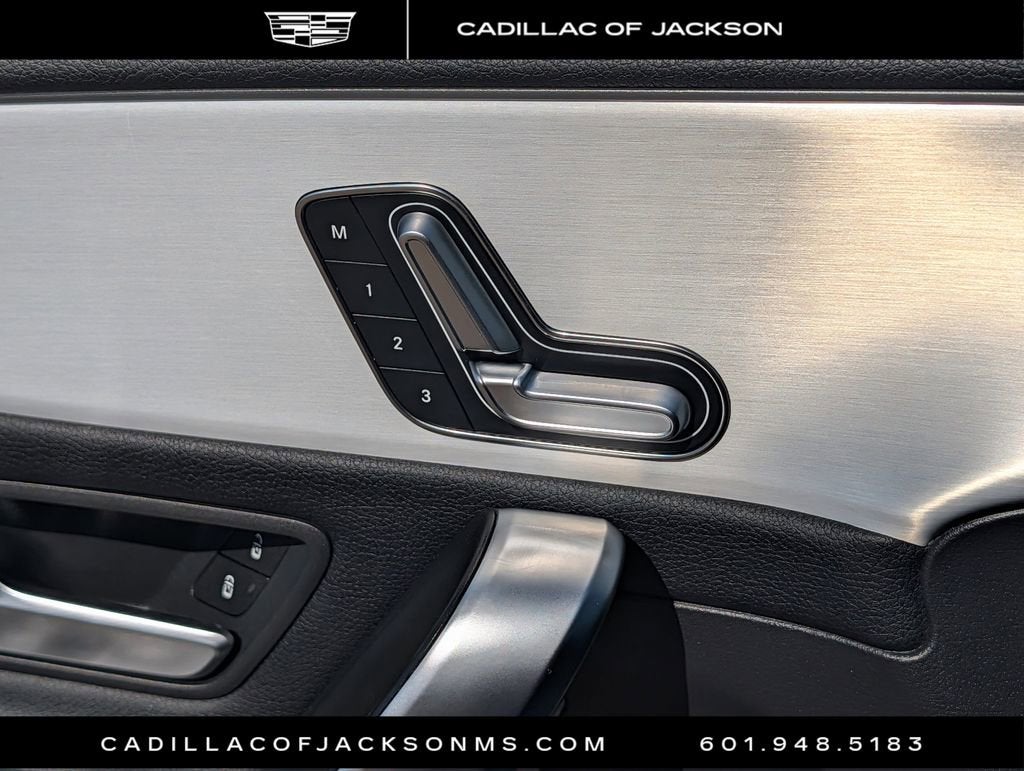 2025 Mercedes-Benz CLA CLA 250