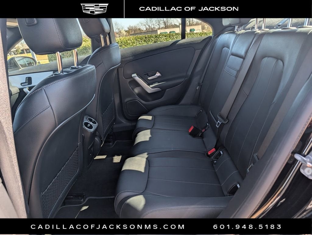 2025 Mercedes-Benz CLA CLA 250