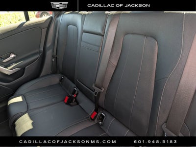 2025 Mercedes-Benz CLA CLA 250