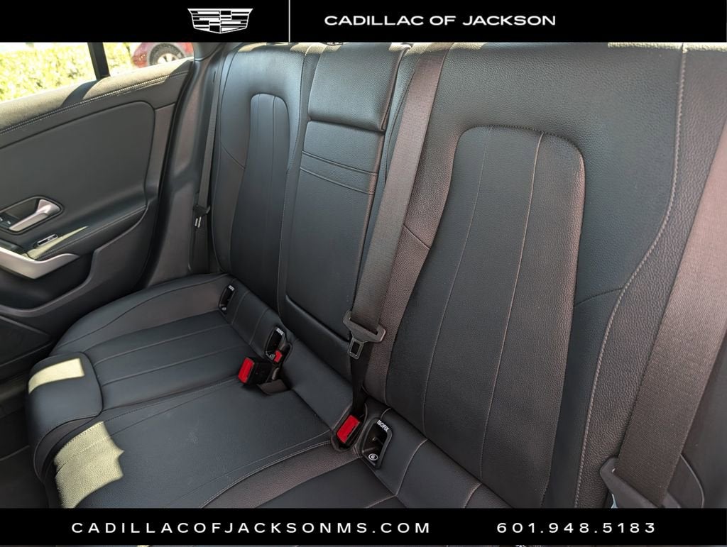 2025 Mercedes-Benz CLA CLA 250