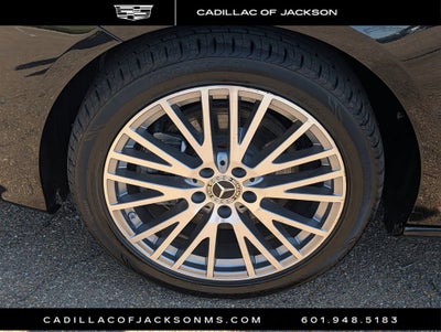 2025 Mercedes-Benz CLA CLA 250