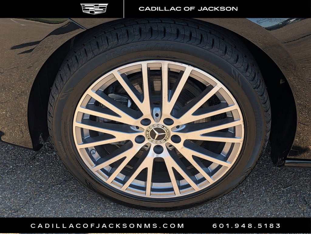 2025 Mercedes-Benz CLA CLA 250