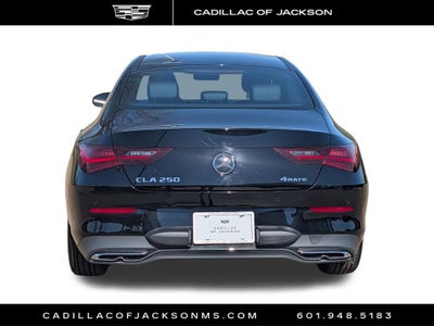 2025 Mercedes-Benz CLA CLA 250