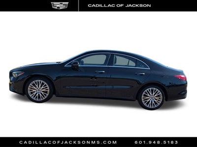 2025 Mercedes-Benz CLA CLA 250