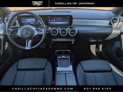 2025 Mercedes-Benz CLA CLA 250