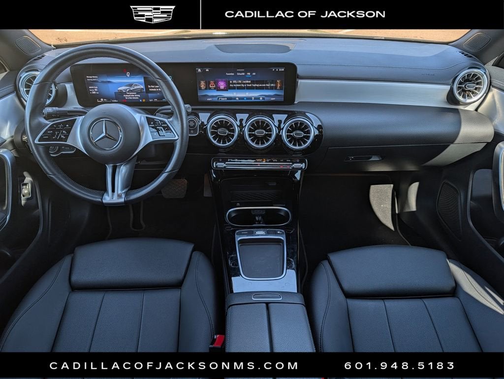 2025 Mercedes-Benz CLA CLA 250