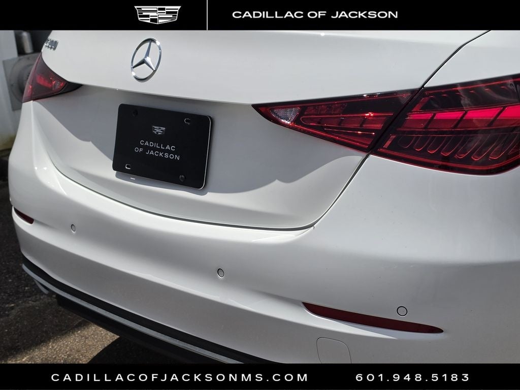 2025 Mercedes-Benz C-Class C 300