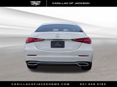 2025 Mercedes-Benz C-Class C 300