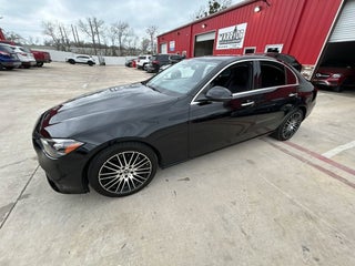 2022 Mercedes-Benz C-Class C 300