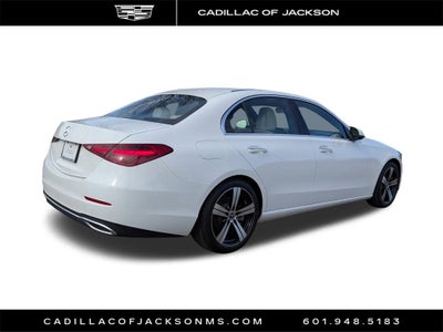 2022 Mercedes-Benz C-Class C 300