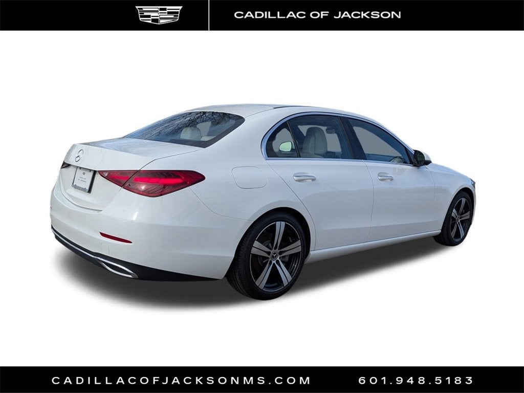 2022 Mercedes-Benz C-Class C 300