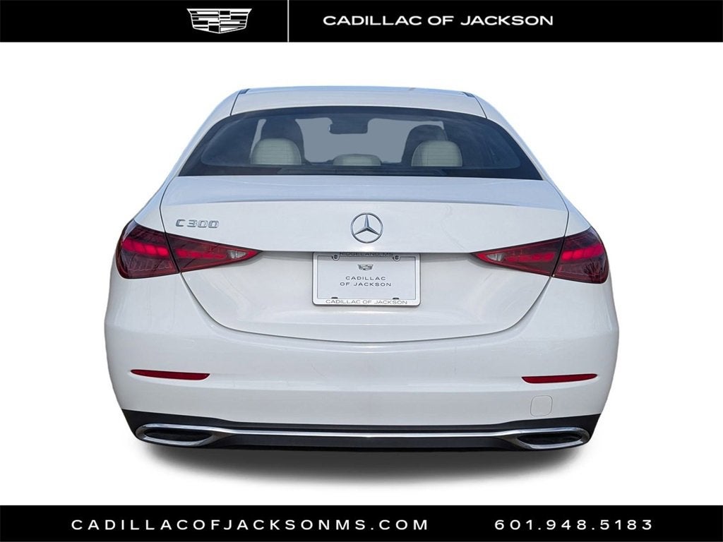 2022 Mercedes-Benz C-Class C 300