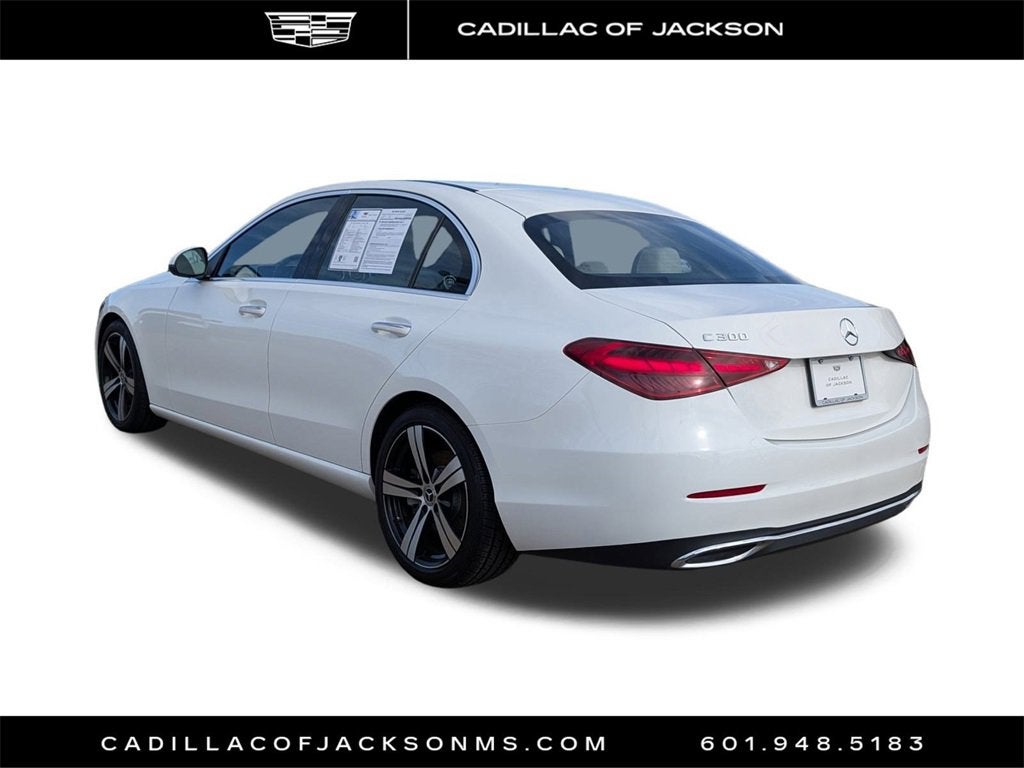 2022 Mercedes-Benz C-Class C 300