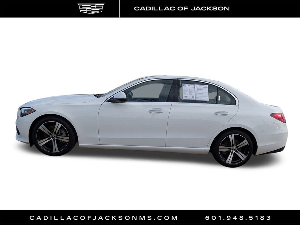 2022 Mercedes-Benz C-Class C 300