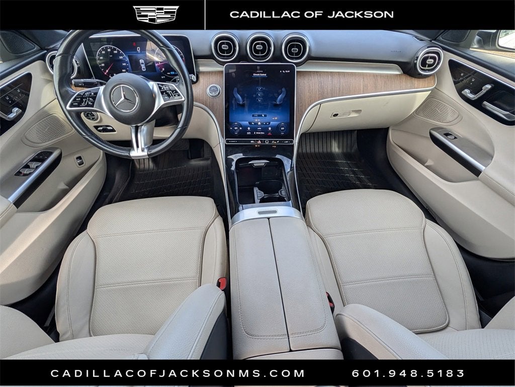 2022 Mercedes-Benz C-Class C 300