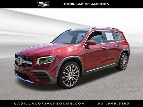2023 Mercedes-Benz GLB GLB 250