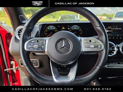 2023 Mercedes-Benz GLB GLB 250