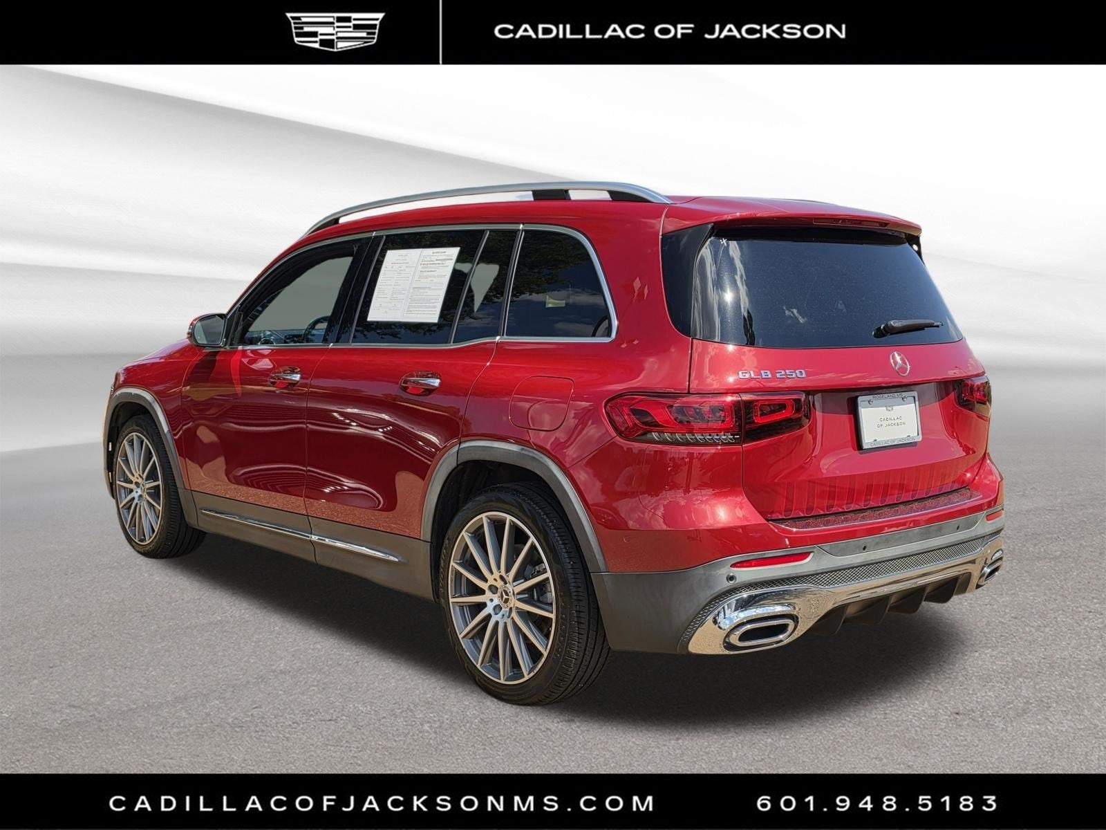 2023 Mercedes-Benz GLB GLB 250