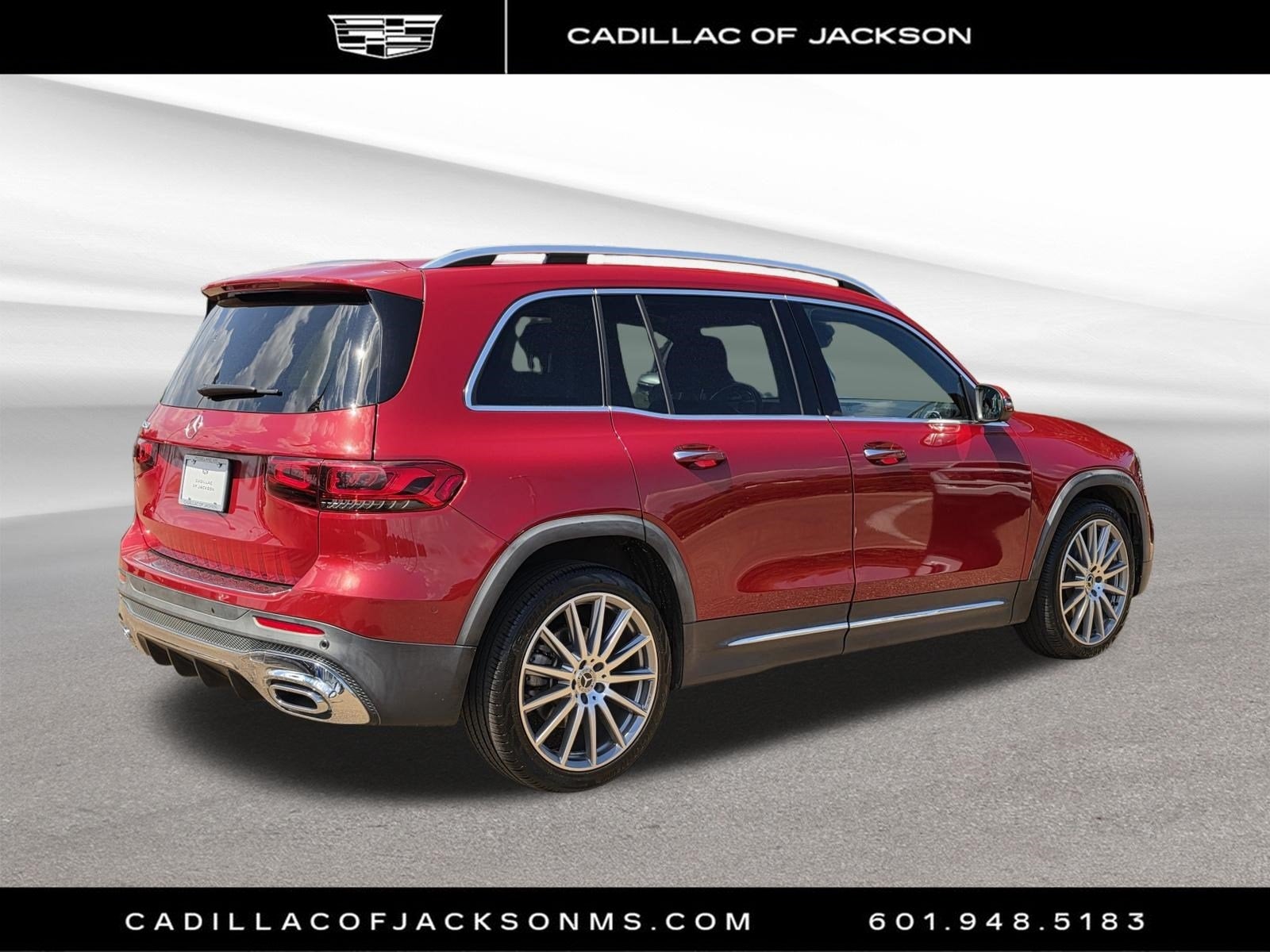 2023 Mercedes-Benz GLB GLB 250