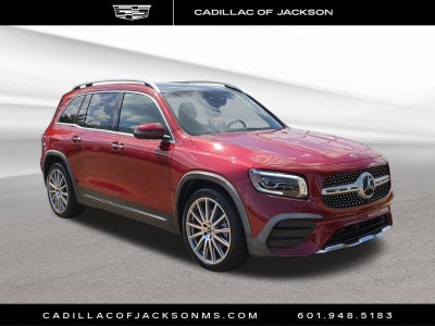 2023 Mercedes-Benz GLB GLB 250