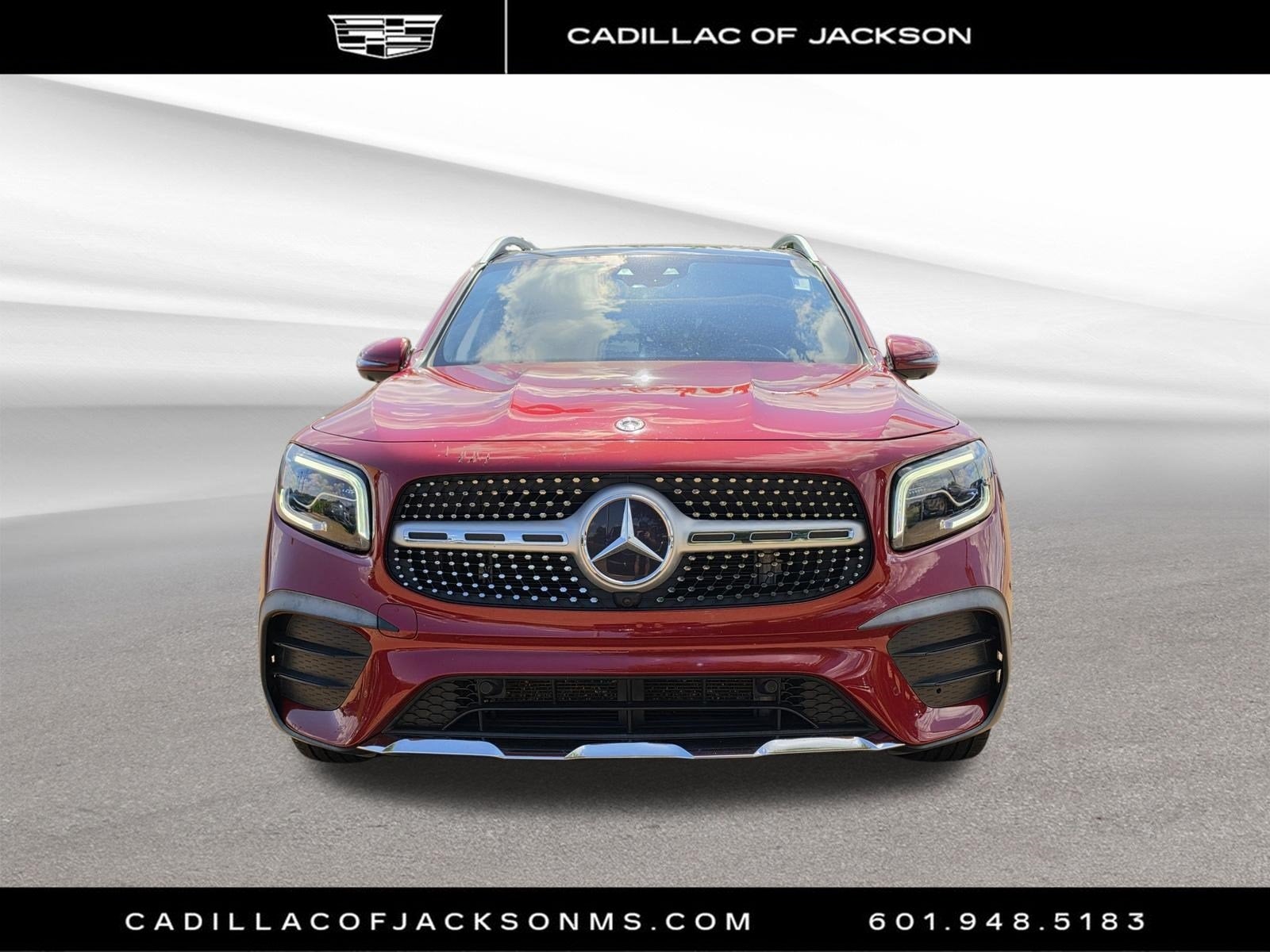 2023 Mercedes-Benz GLB GLB 250