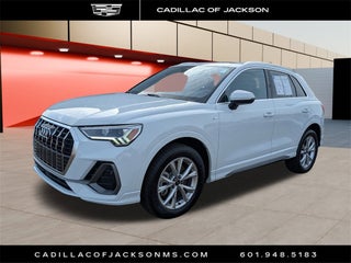 2024 Audi Q3 S line Premium