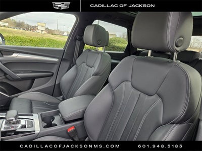 2025 Audi Q5 S line Premium