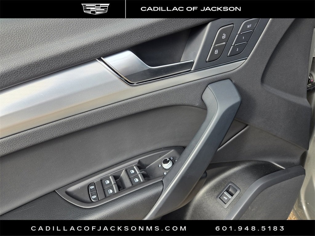 2025 Audi Q5 S line Premium