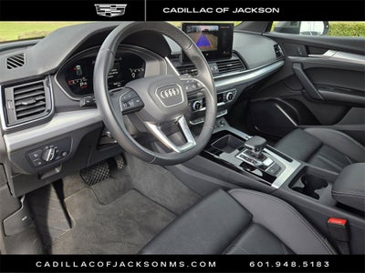2025 Audi Q5 S line Premium