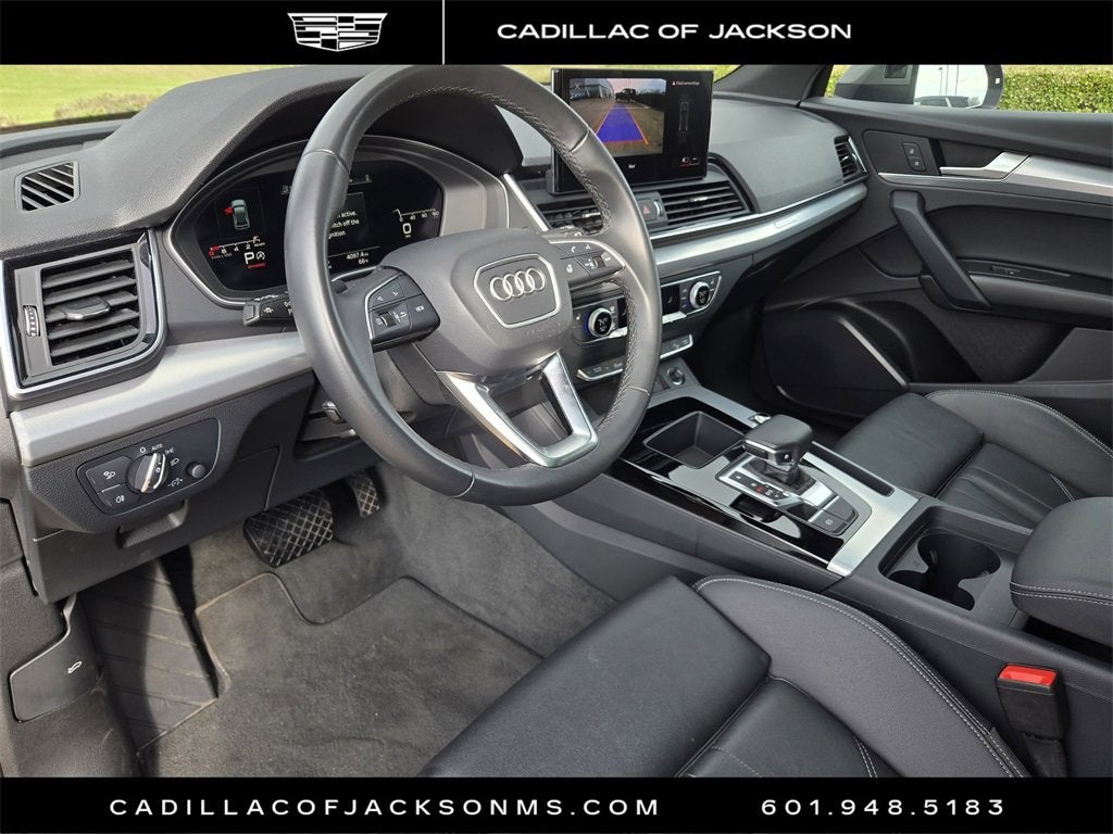 2025 Audi Q5 S line Premium