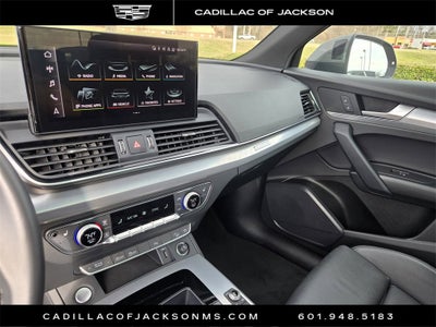 2025 Audi Q5 S line Premium