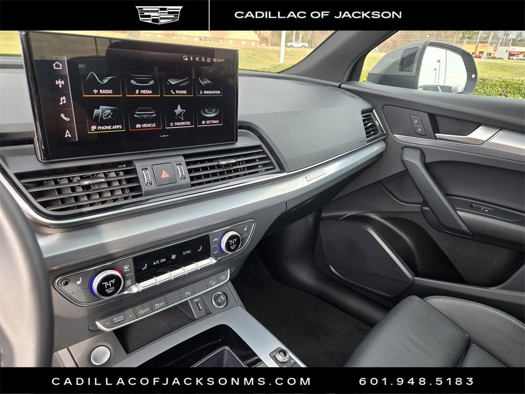 2025 Audi Q5 S line Premium