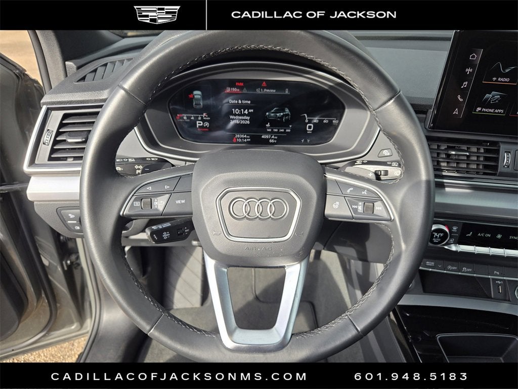 2025 Audi Q5 S line Premium