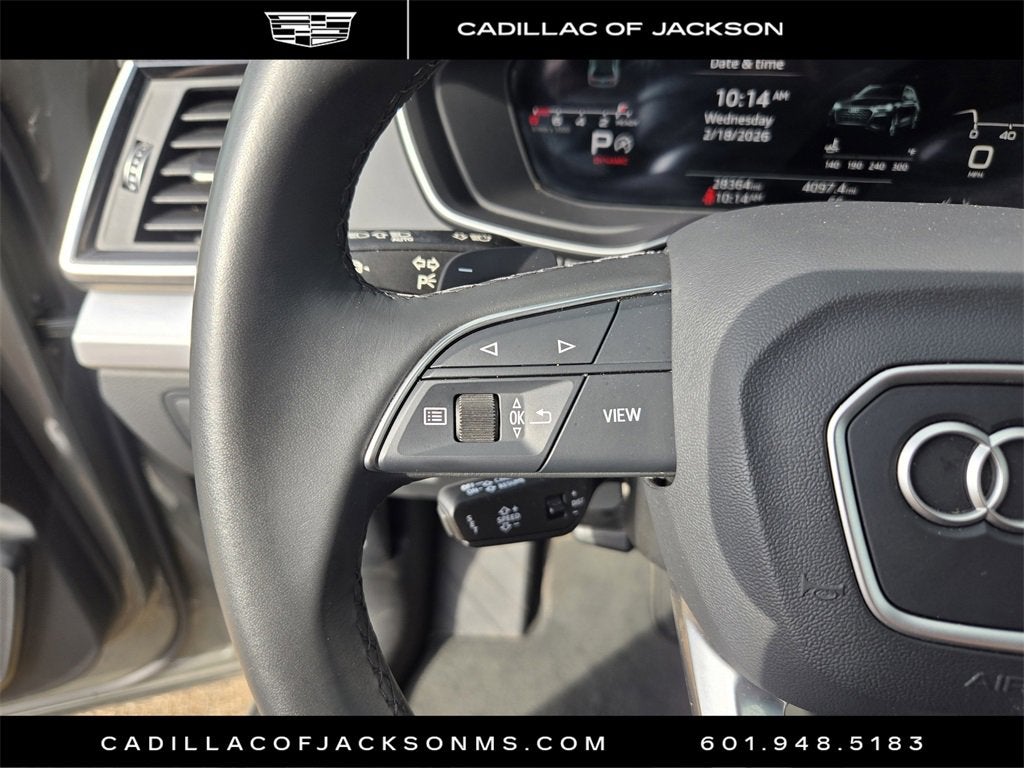 2025 Audi Q5 S line Premium