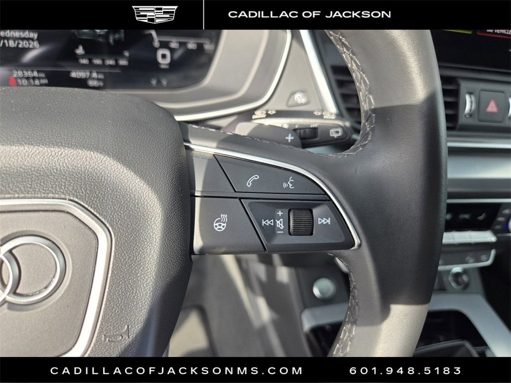 2025 Audi Q5 S line Premium