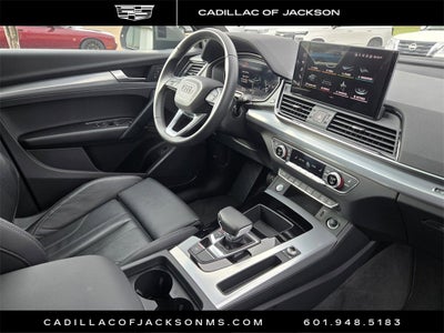 2025 Audi Q5 S line Premium