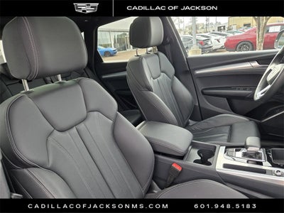 2025 Audi Q5 S line Premium