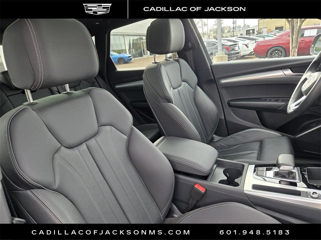 2025 Audi Q5 S line Premium