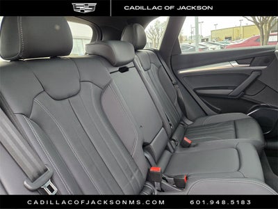 2025 Audi Q5 S line Premium