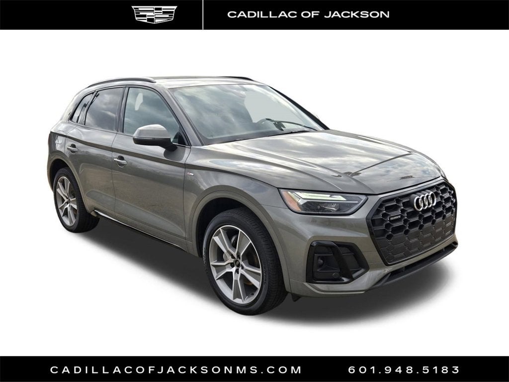 2025 Audi Q5 S line Premium