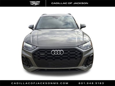 2025 Audi Q5 S line Premium