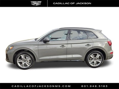 2025 Audi Q5 S line Premium