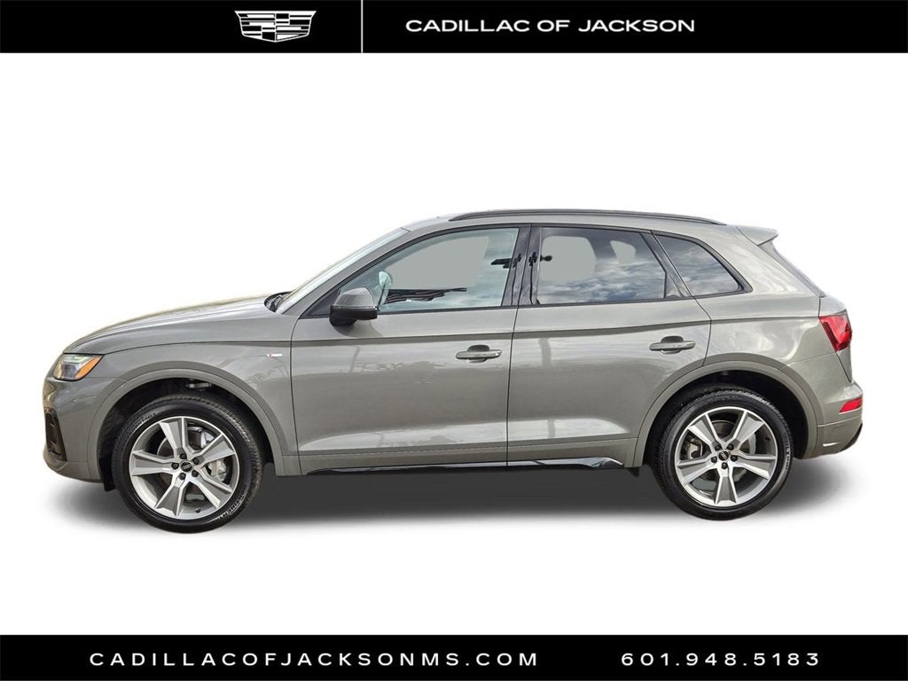 2025 Audi Q5 S line Premium