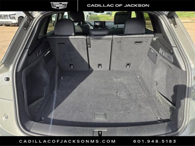 2025 Audi Q5 S line Premium