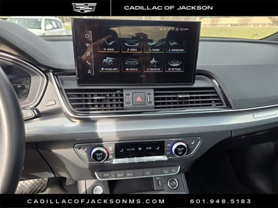 2025 Audi Q5 S line Premium