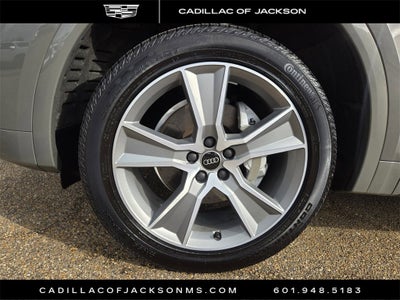 2025 Audi Q5 S line Premium