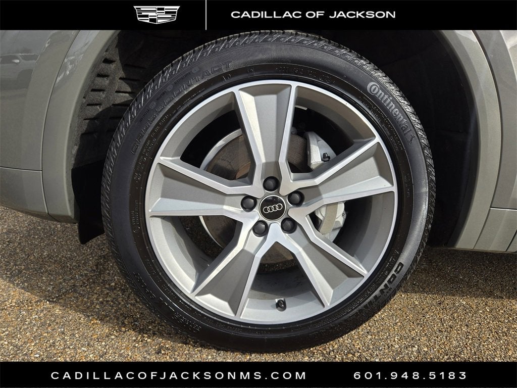 2025 Audi Q5 S line Premium