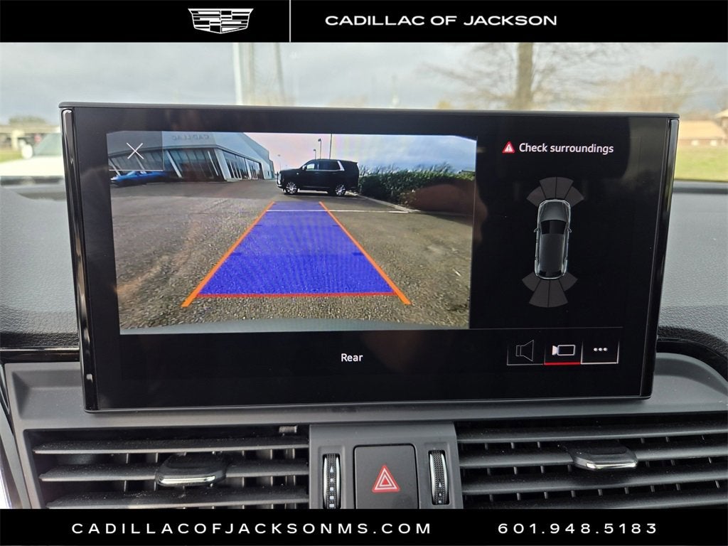 2025 Audi Q5 S line Premium